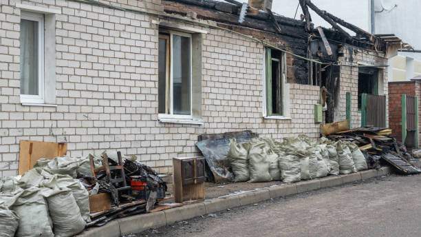 24/7 Emergency Fire Damage Assessment experts in Fort Washakie, WY